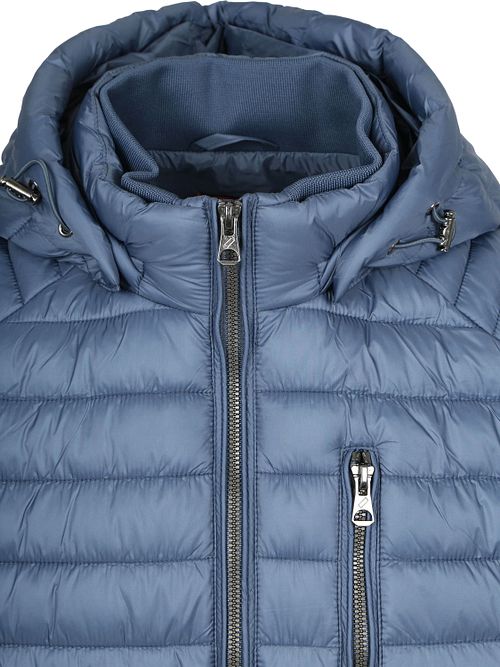 Suitable Copenhagen Jacket Dark Blue Product / Detail