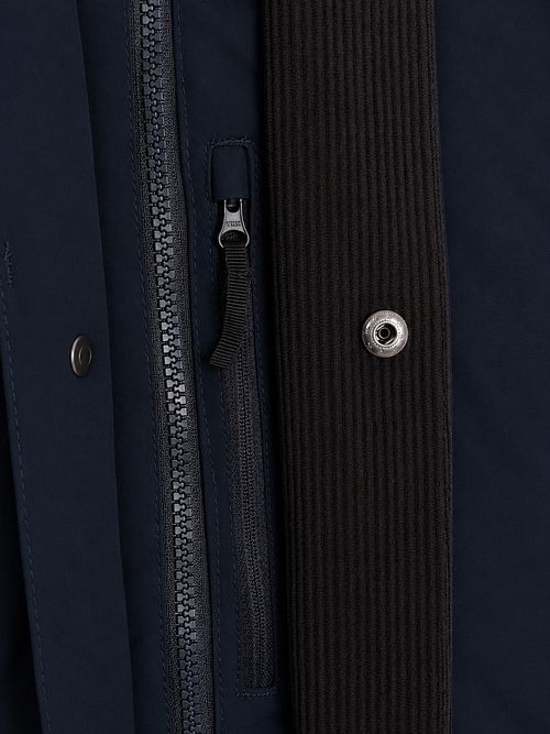 Didriksons Parka Hektor Navy Product / Detail
