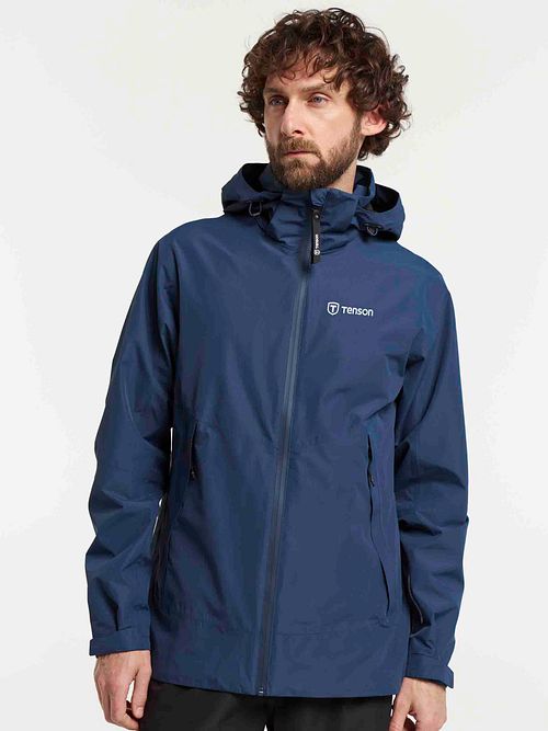 Tenson Winga MPC Plus Jacket Navy Model / Voorkant