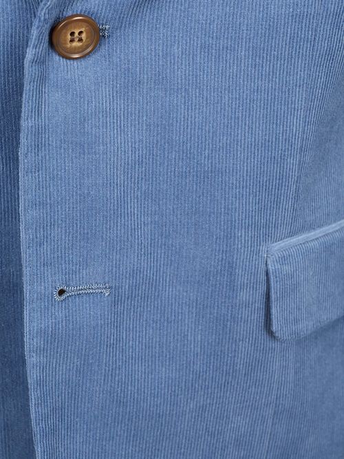 Steppin' Out Colbert Cord Blue