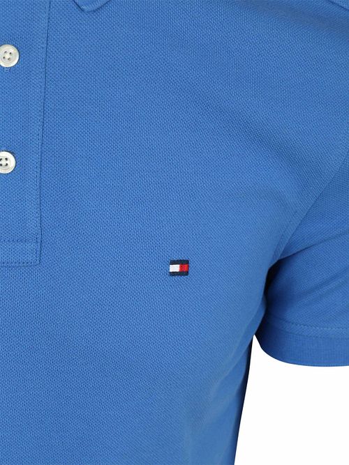 Tommy Hilfiger 1985 Polo Shirt Orbit Blue Product / Detail
