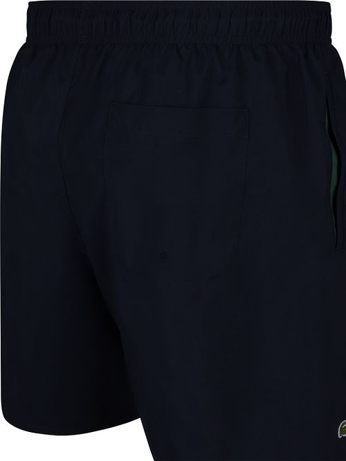 Lacoste Swimwear Navy Product / Achterkant