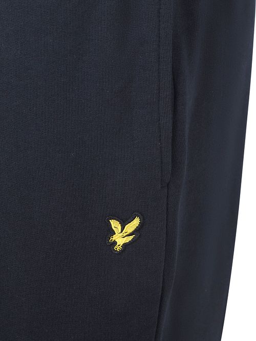 Lyle & Scott Sweatpants Navy Product / Detail