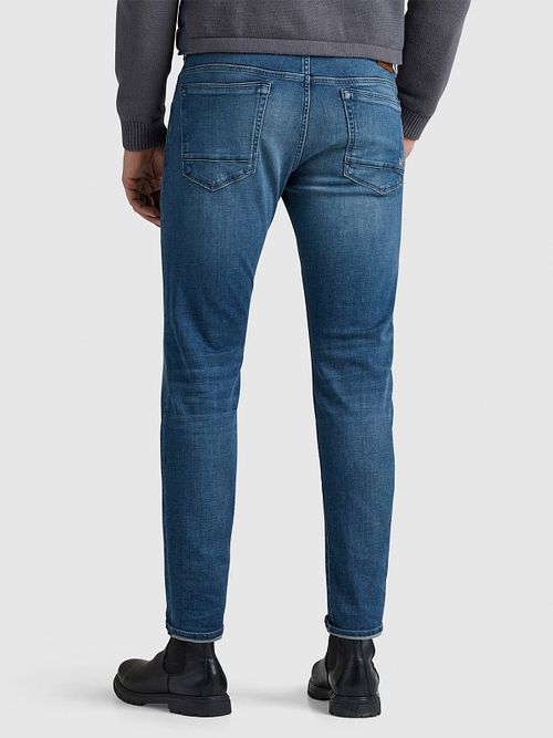 Vanguard Jeans V12 Rider Blue FIB Model / Achterkant
