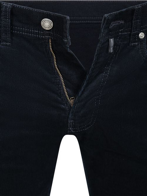 Pierre Cardin Jeans Lyon Tapered Corduroy Navy