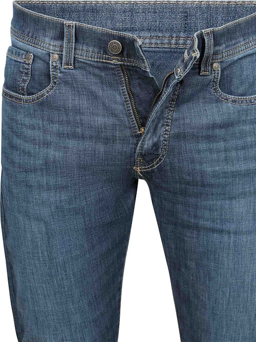 Pierre Cardin Jeans Lyon Tapered Future Flex Blue DBUB