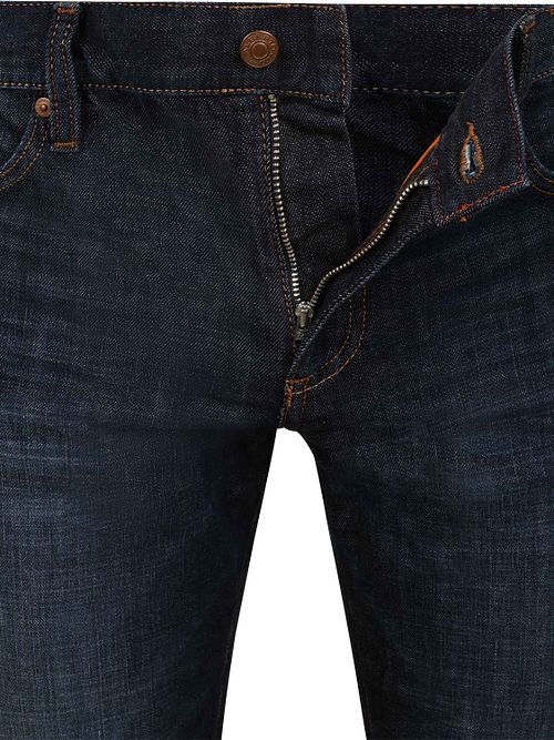 Alberto PIPE Jeans Navy