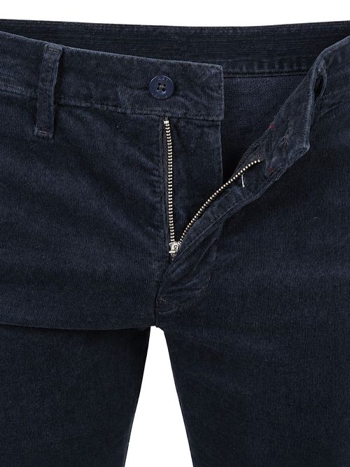 Mac Driver Pants Chino Navy