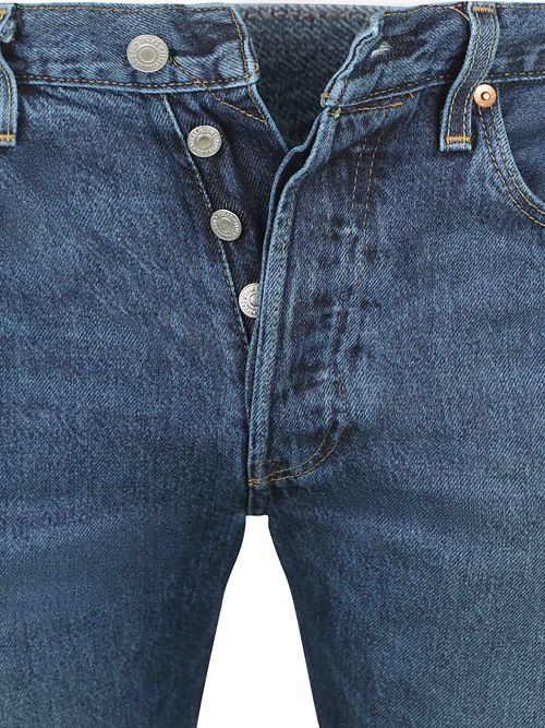 Levi’s 501 Jeans Mid Blue CYM Product / Detail