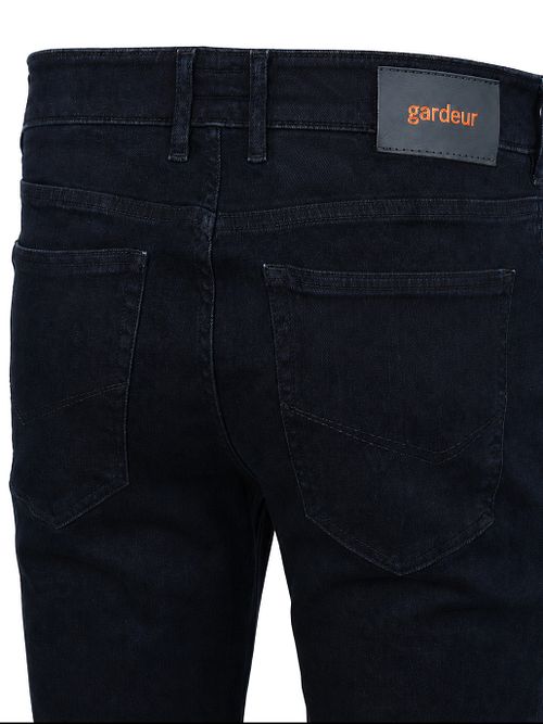 Gardeur Bradley Overdye Dark Blue Jeans Product / Detail