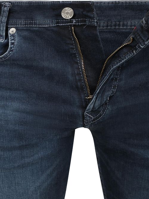 Mac Jeans Driver Pants Blue BBAW Product / Detail