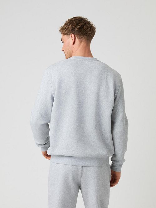 Bluza Bjorn Borg Centre w kolorze szarym Model / Achterkant