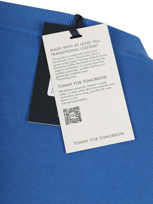 Bluza Tommy Hilfiger Essential w kolorze niebieskim Product / Detail