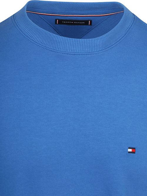 Bluza Tommy Hilfiger Essential w kolorze niebieskim Product