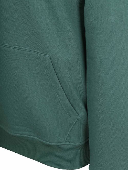 Bluza z kapturem Lyle and Scott Everglade w kolorze zielonym Product / Detail