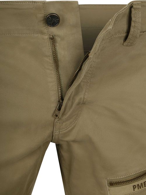 Bojówki PME Legend Nordrop w kolorze oliwkowym Product / Detail