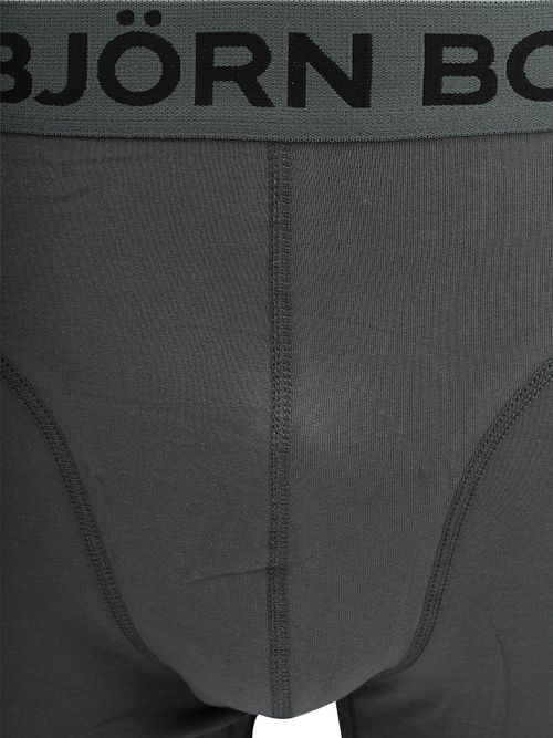 Bokserki Bjorn Borg w kolorze zielonym, zestaw 3 par Product / Detail