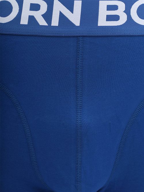 Bokserki Bjorn Borg w odcieniach niebieskiego – zestaw 3 par Product / Detail