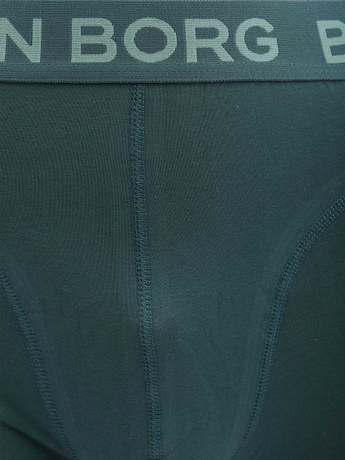 Bokserki Bjorn Borg zestaw 3 par w kolorze zielonym Product / Detail