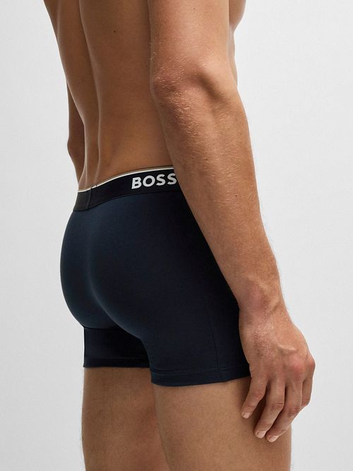 Bokserki BOSS Power 3-Pack 487 Model / Detail