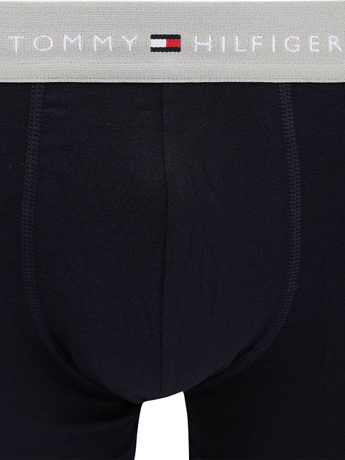 Bokserki Tommy Hilfiger Trunk czarne – zestaw 5 par Product / Detail
