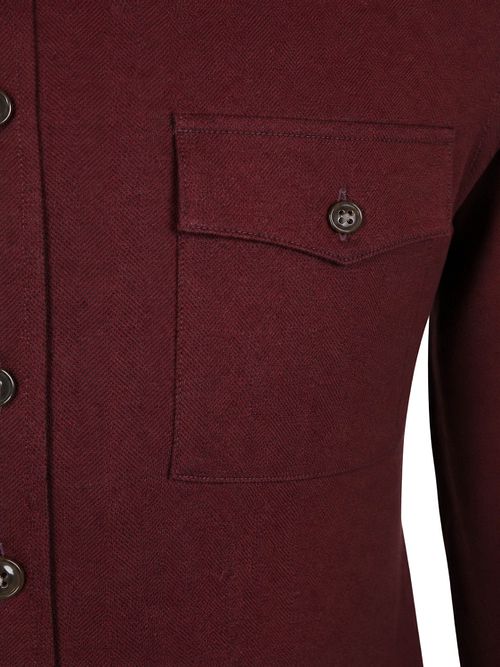 R2 Surchemise Vert Clair Product / Detail
