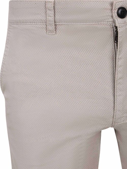 BOSS Bermuda Chino Slim Fit Greige Product / Detail