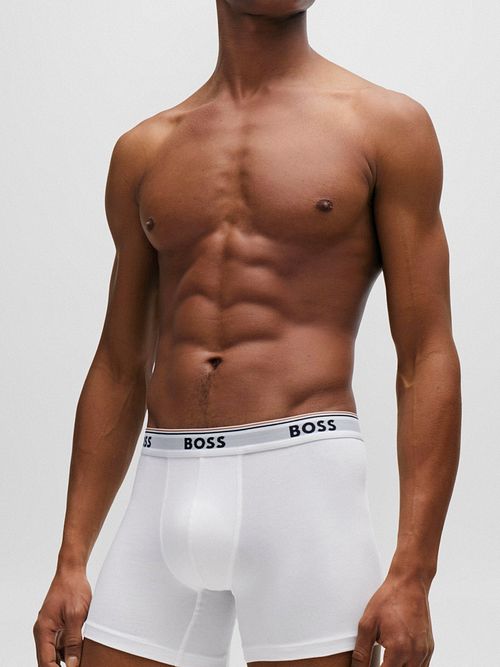 BOSS Boxers Lot de 3 Power 999 Model / Detail