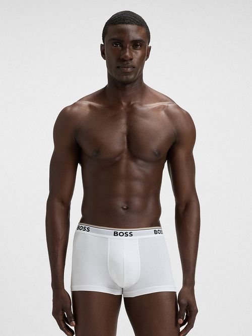 BOSS Kort Bokser Power 3-Pack 999 Model / Voorkant