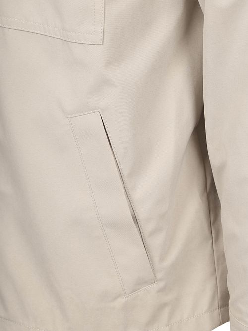 BOSS Overshirt Lozzy Greige