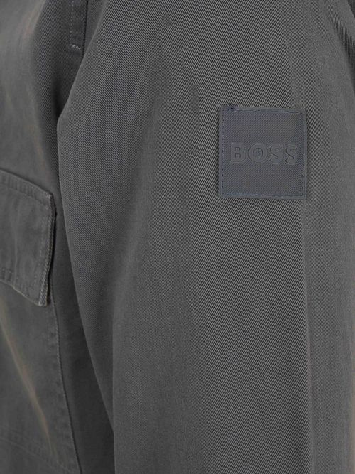 BOSS sobrecamisa Lorum azul marino oscuro Product / Detail