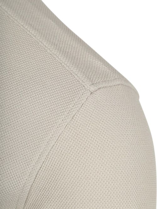 BOSS Chemise Myjersey Ecru