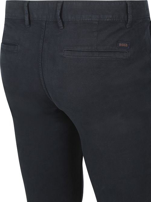 BOSS Chino Slim blu navy Product / Detail