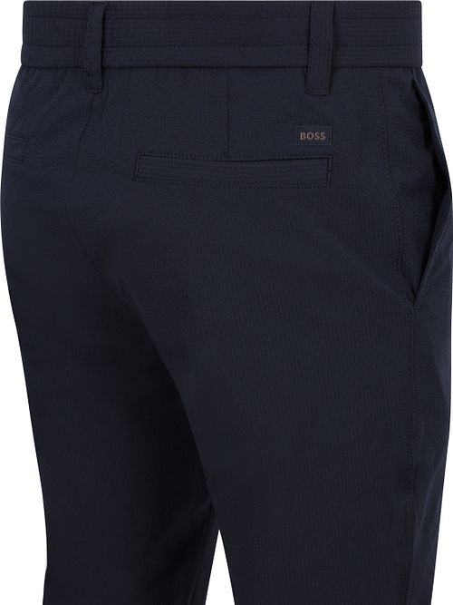 BOSS Chino Tapered Marine Product / Detail