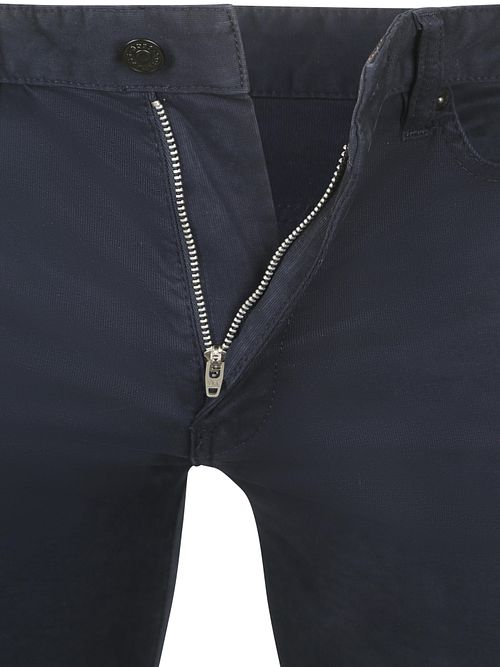 BOSS Delaware Broek Navy Product / Detail