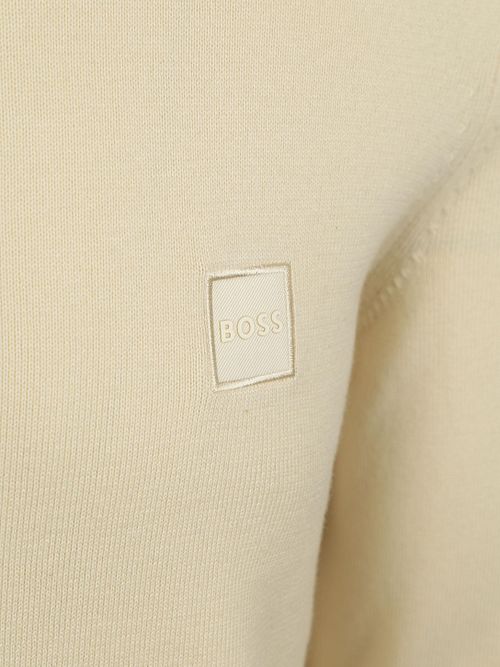BOSS Genser Kanovano Off White Product / Detail