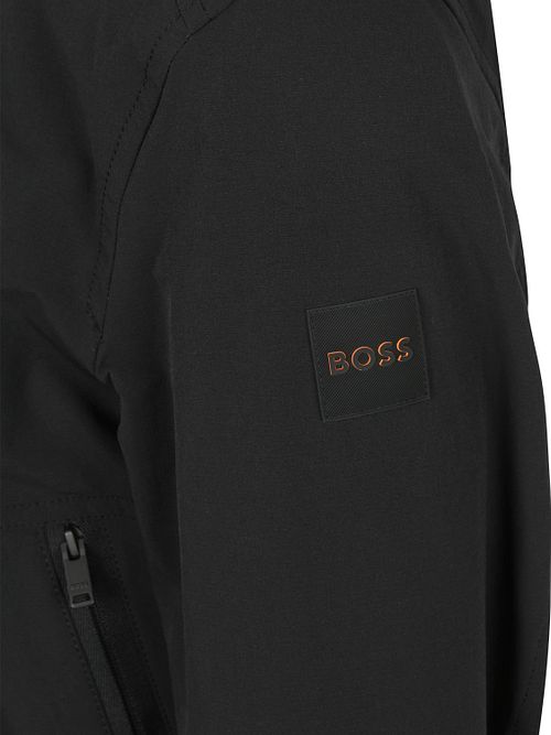BOSS Okri Giubbotto Black Product / Detail