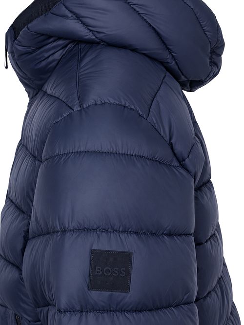 BOSS Oden Giacca Navy