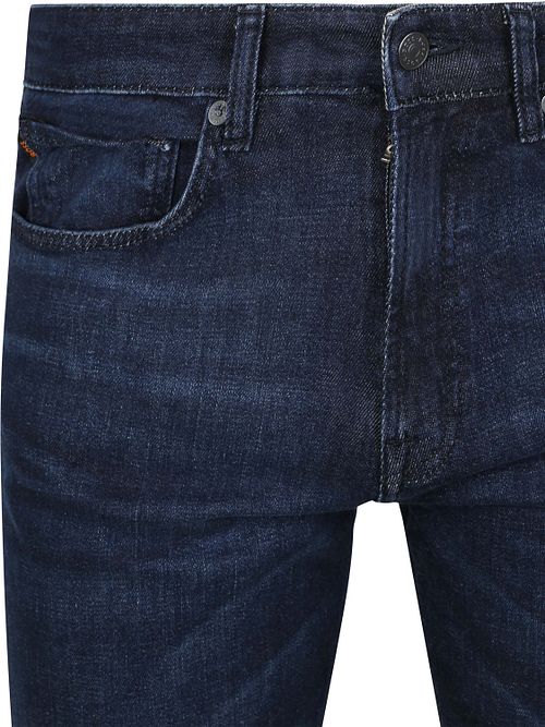 BOSS Jean Onyx Bleu Foncé Product / Detail