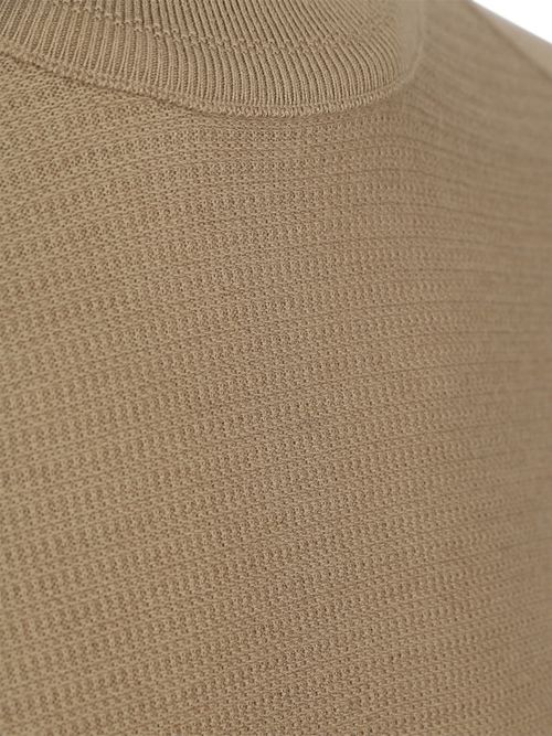 BOSS Anion Jersey Taupe Product / Detail