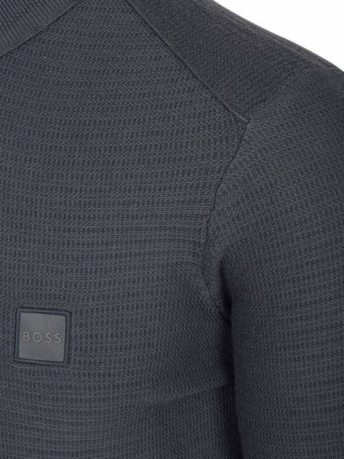 BOSS Pull Anion Navy Product / Detail