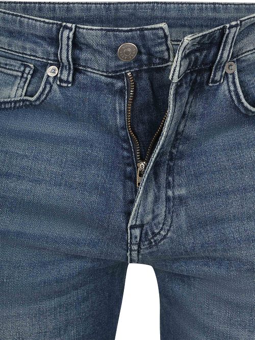 BOSS Onyx Jeans Mid Blå Product / Detail