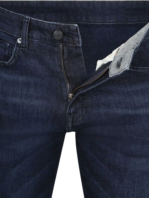 BOSS Onyx Vaqueros Donkerblauw Product / Detail
