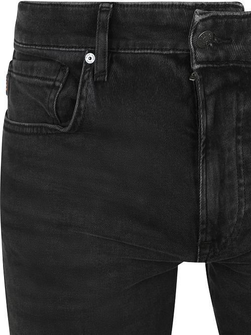 BOSS Onyx Vaqueros Zwart Product / Detail