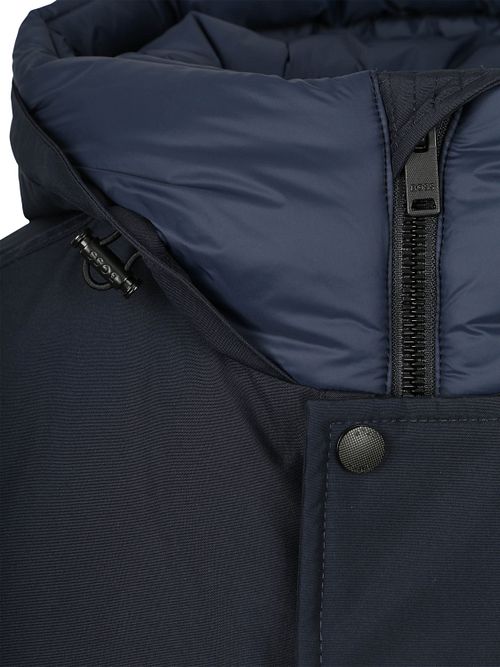 BOSS Osiass Jacke Marineblau Product / Detail