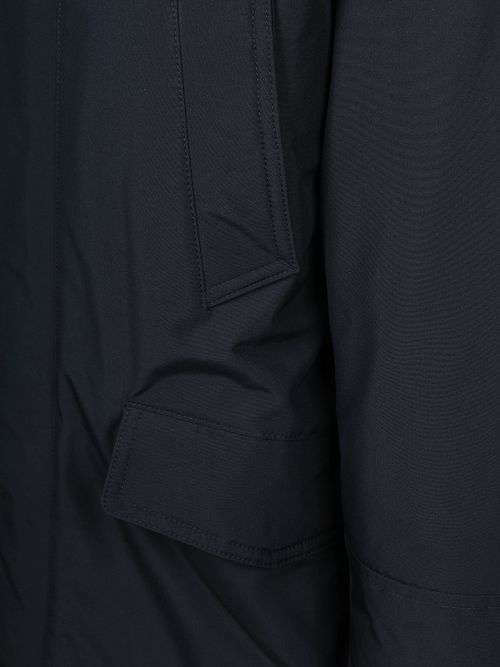 BOSS Osiass Jacke Marineblau Product / Detail