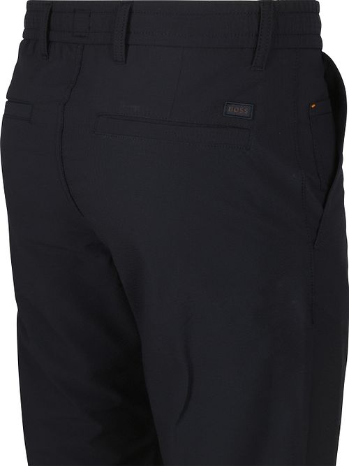 BOSS Chino Seersucker Marine Product / Detail