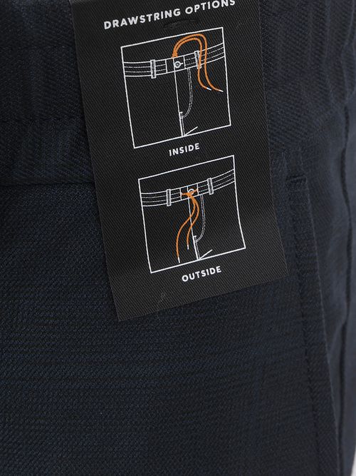 BOSS Chino Tapered Bleu marine Product / Detail