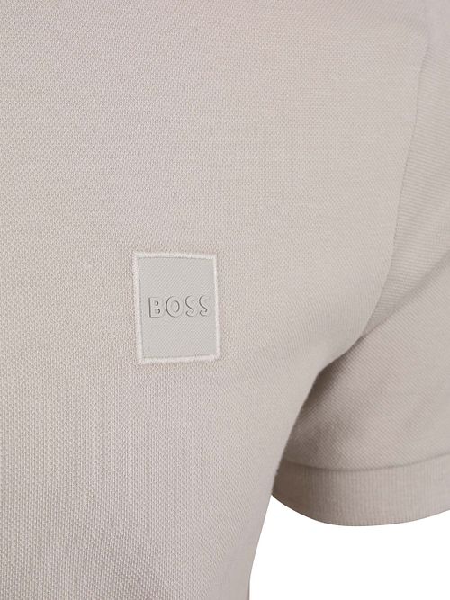 BOSS Passenger Polo Grå Product / Detail
