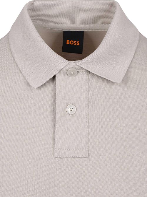 BOSS Passenger Polo Gris Product / Detail